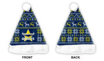 North Queensland Cowboys Christmas Santa Hat