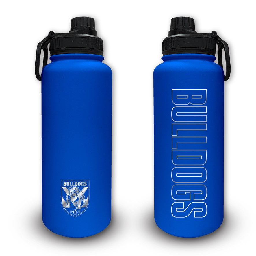 Canterbury Bulldogs 960ml Drink Bottle