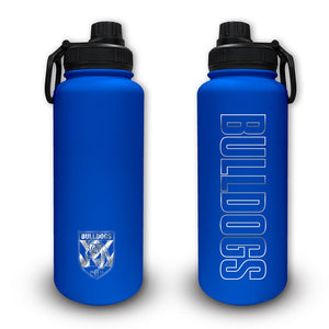 Canterbury Bulldogs 960ml Drink Bottle