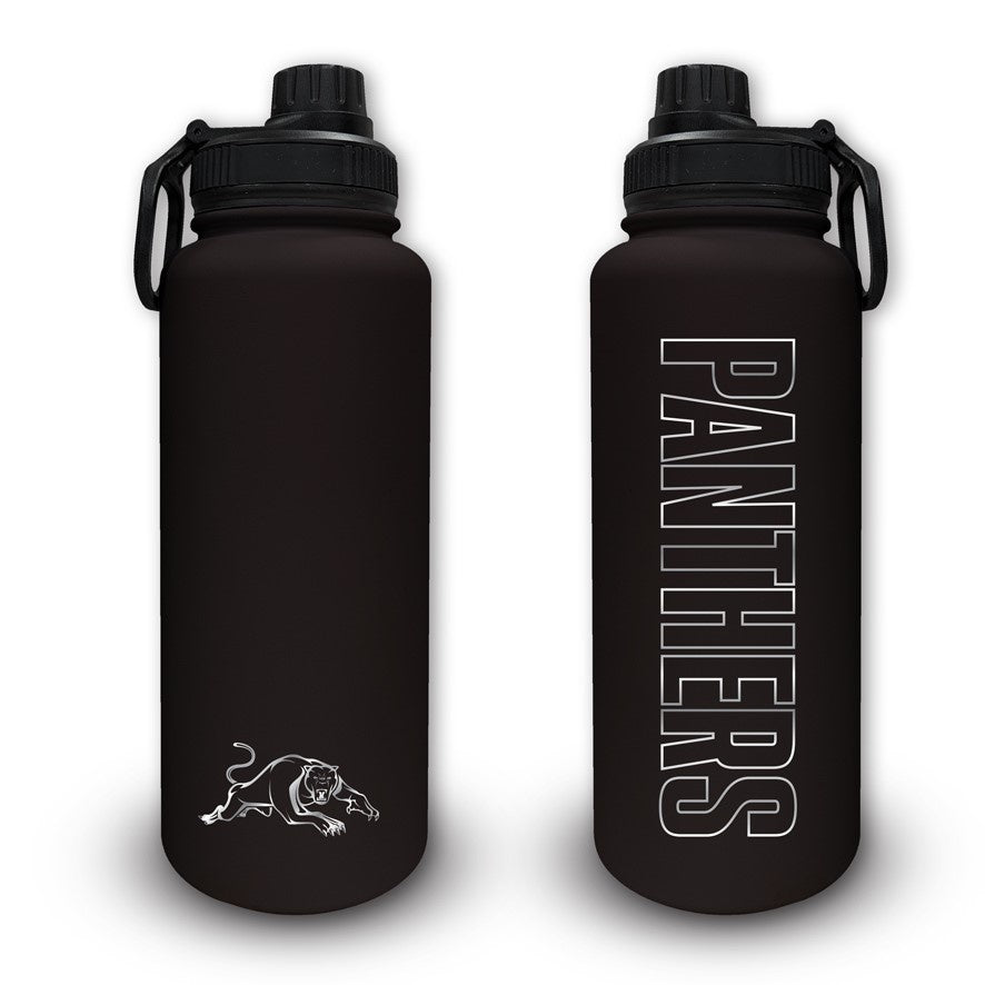 Penrith Panthers 960m Drink Bottle