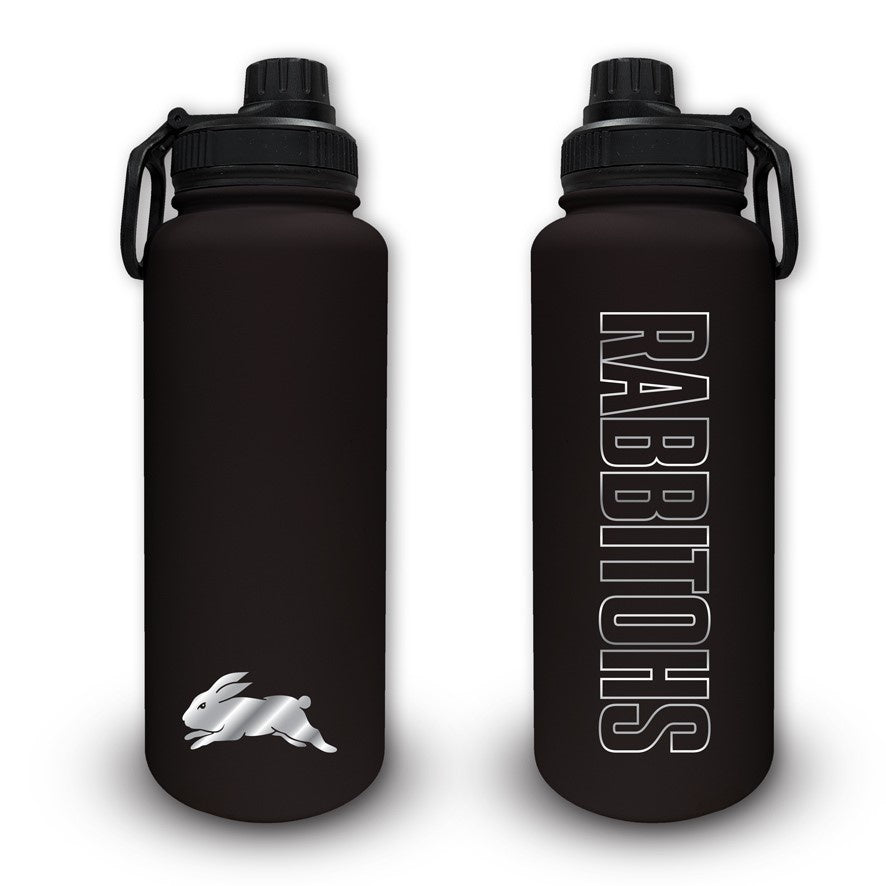 South Sydney Rabbitohs 960ml Drink Bottle