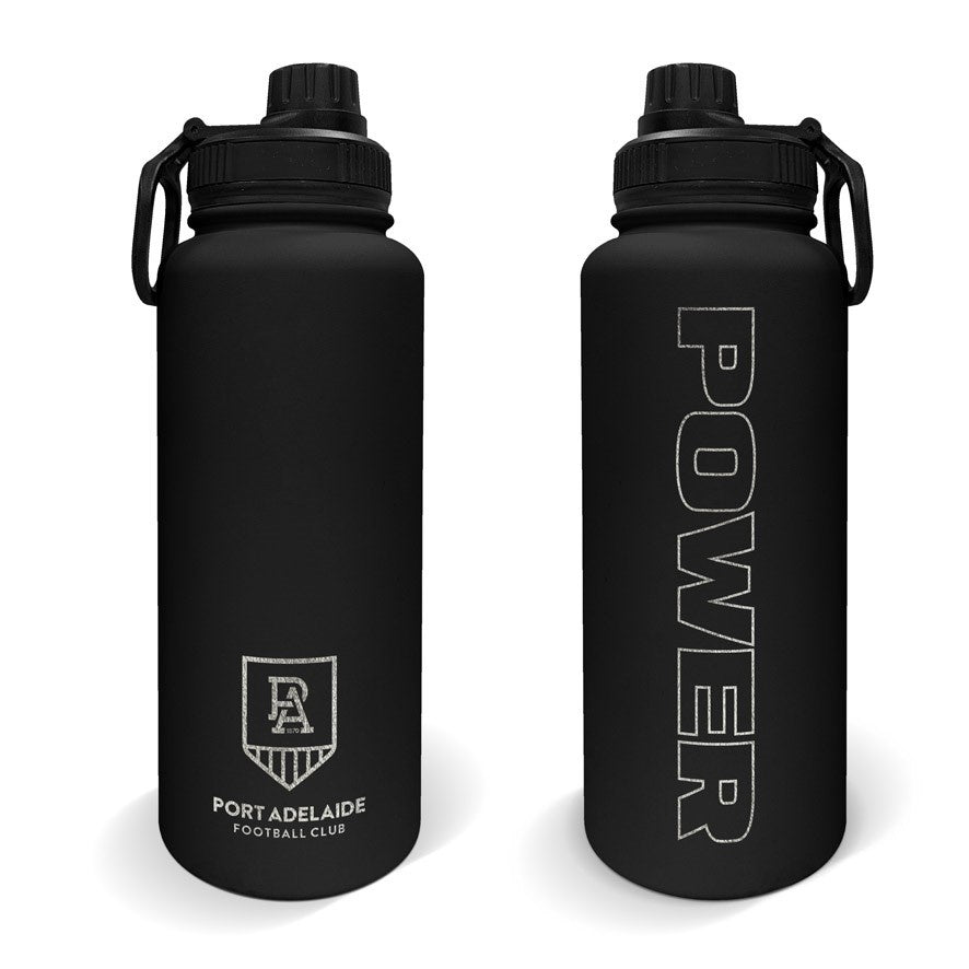 Port Adelaide Power 960ml Drink Bottle