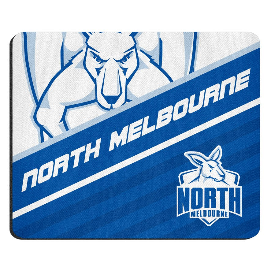 North Melbourne Kangaroos Mouse Mat -