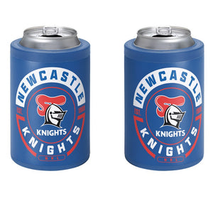 Newcastle Knights Insulated Can Cooler