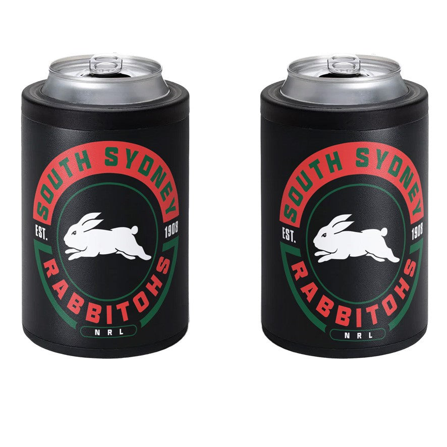 South Sydney Rabbitohs Insulated Can Cooler