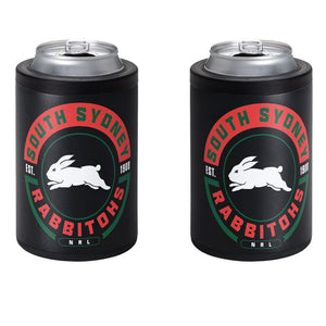 South Sydney Rabbitohs Insulated Can Cooler