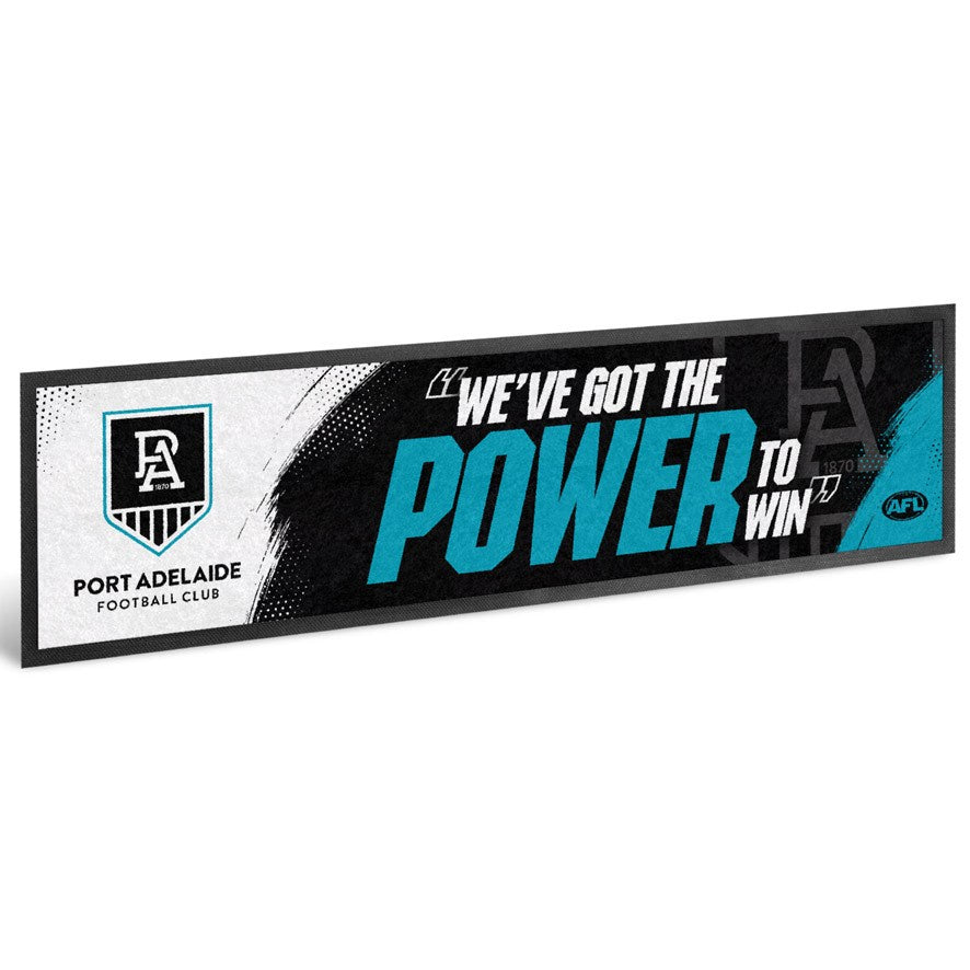 Port Adelaide Power Bar Runner -