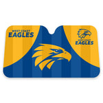 West Coast Eagles Car Sunshade