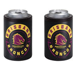 Brisbane Broncos Insulated Can Cooler