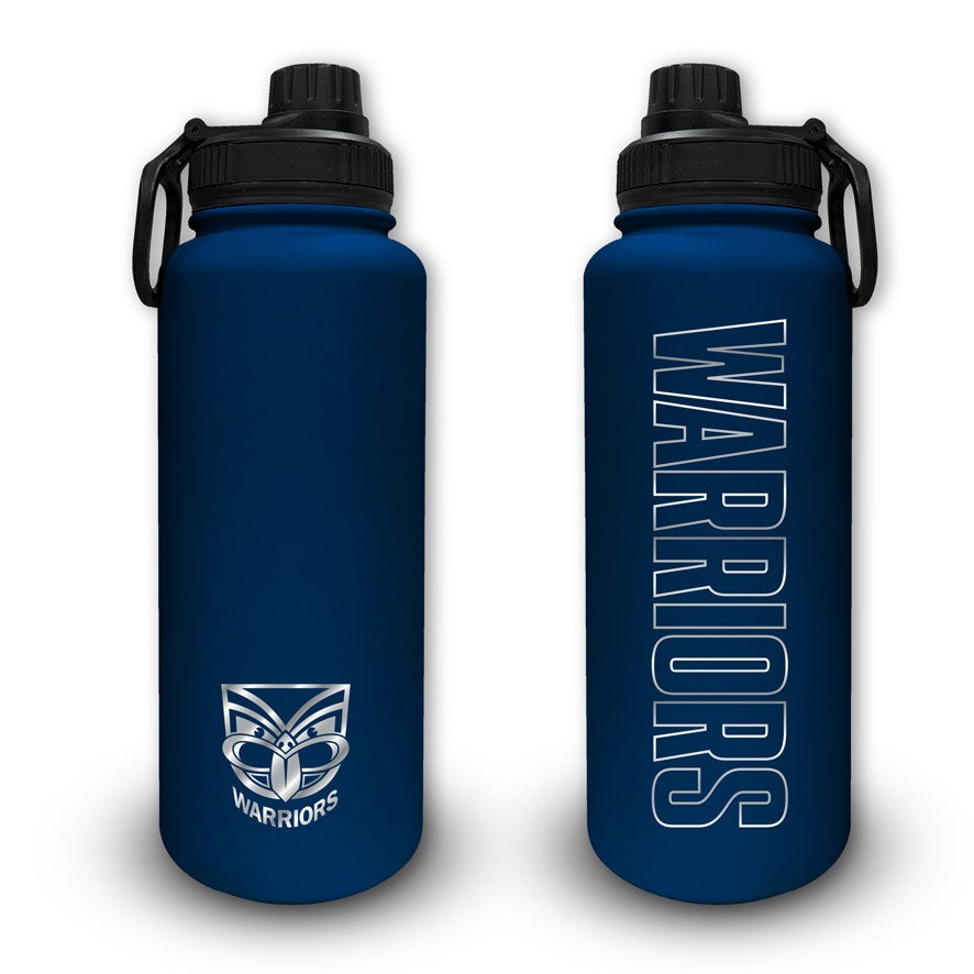 New Zealand Warriors 960ml Drink Bottle