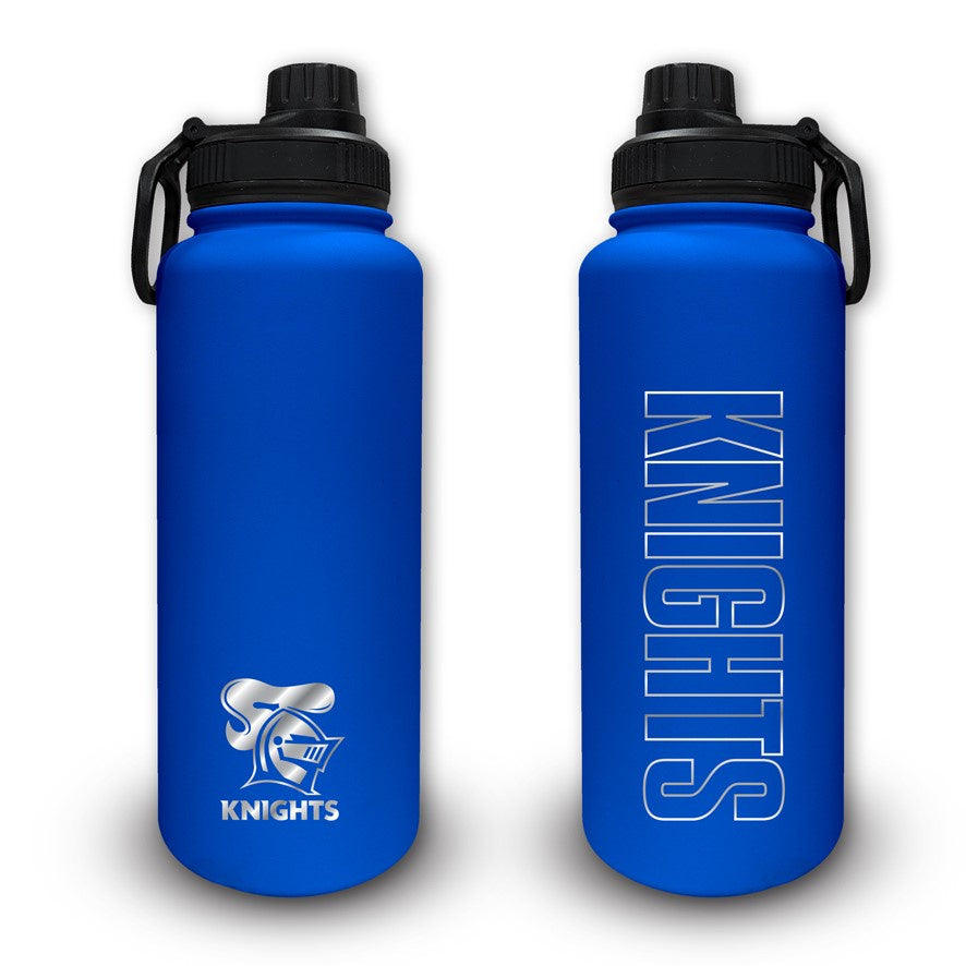 Newcastle Knights 960ml Drink Bottle