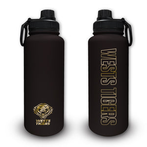 West Tigers 960ml Drink Bottle