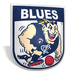 Carlton Blues Mascot Cushion