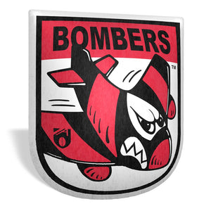 Essendon Bombers Mascot Cushion