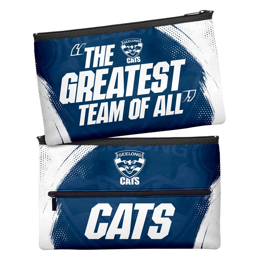 Geelong Cats  Pencil Case