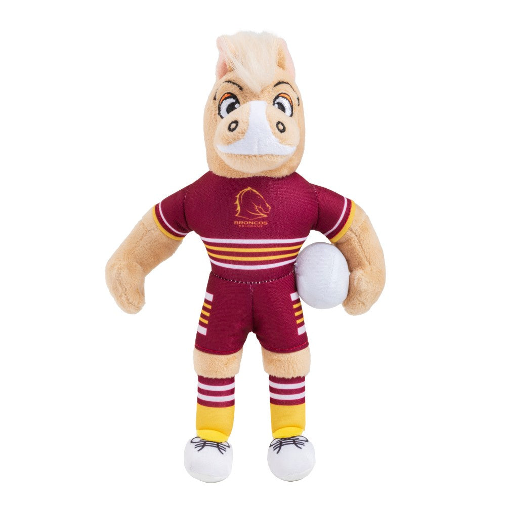 Brisbane Broncos Mascot Plush