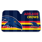 Adelaide Crows Car Sunshade