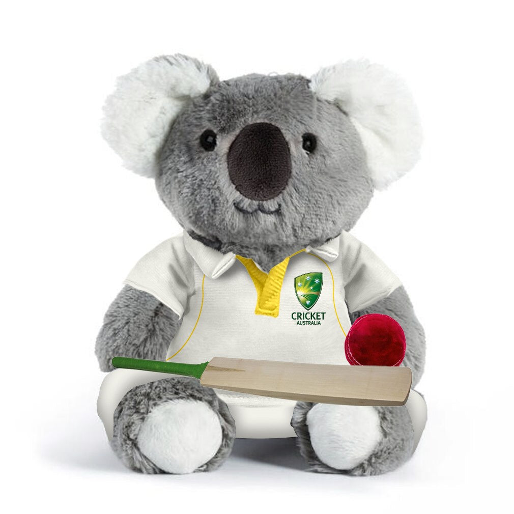 Cricket Australia Koala Plush