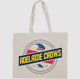 Adelaide Crows Tote Bag