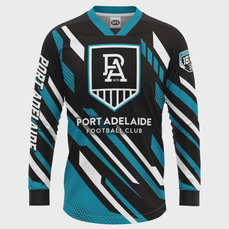 Port Adelaide Power Youth Blitz jersey
