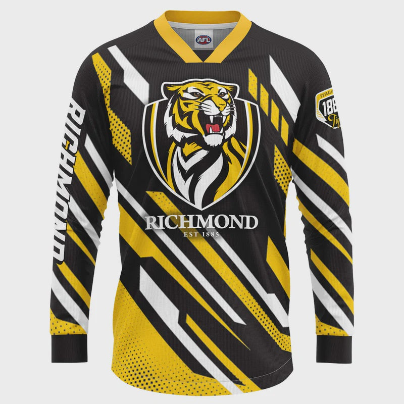 Richmond Tigers Youth Blitz Jersey