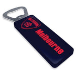 Melbourne Demons Magnetic Bottle Opener