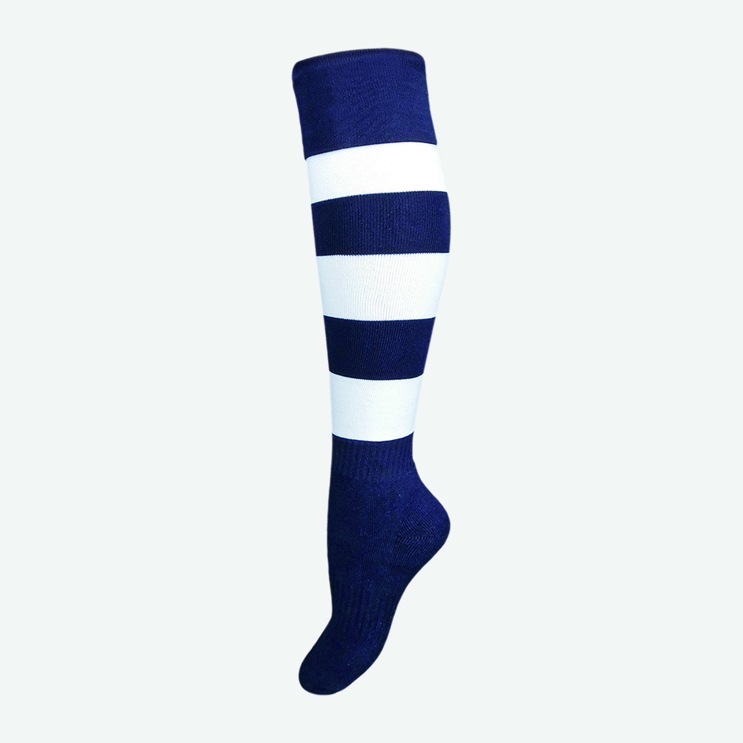 Geelong Cats Adult Football Socks