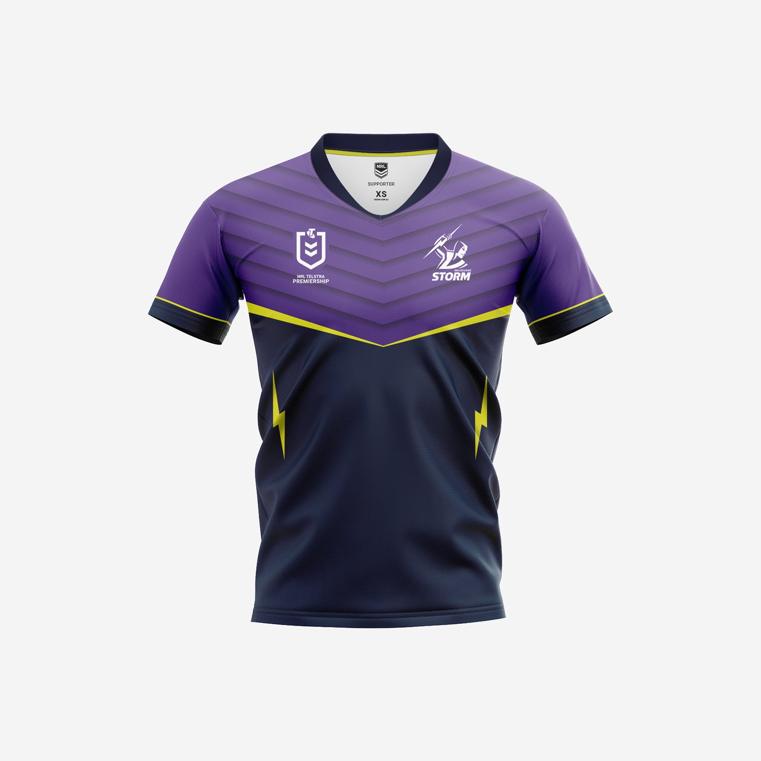 Melbourne Storm Youth Replica Jersey