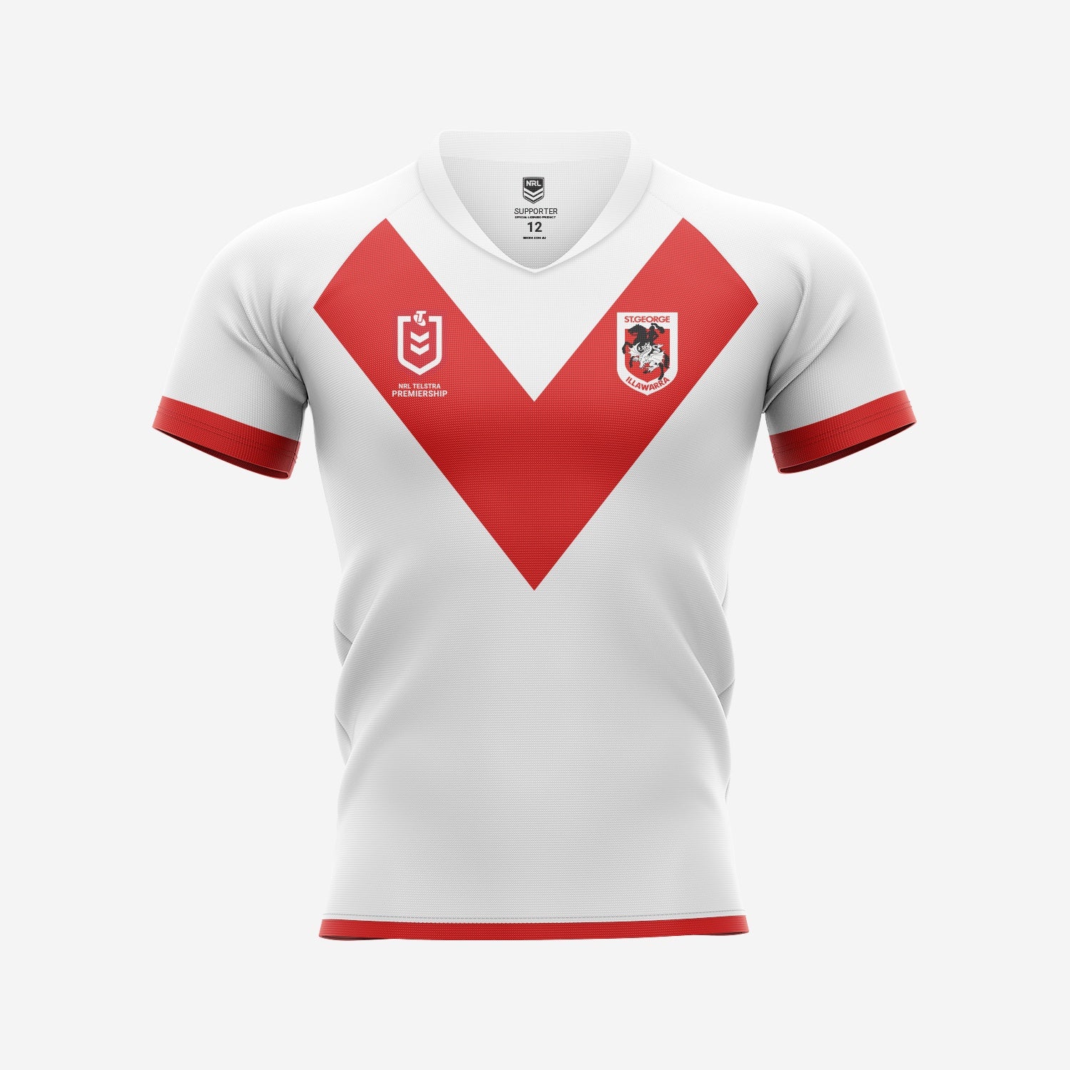 St George Illawarra Dragons Replica Jersey