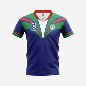 New Zealand Warriors Replica Jersey