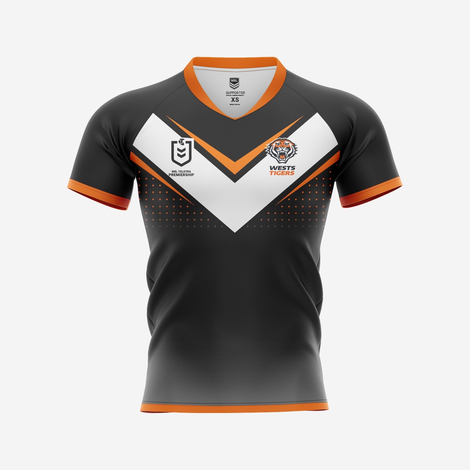 West Tigers Replica Jersey