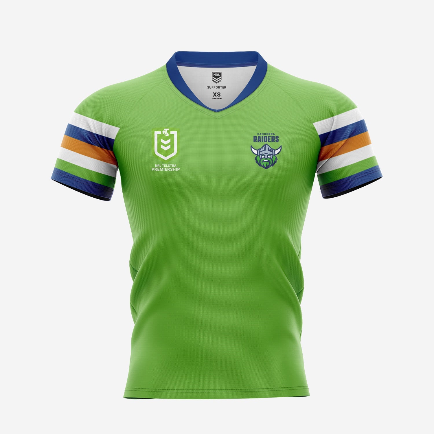 Canberra Raiders Replica Jersey