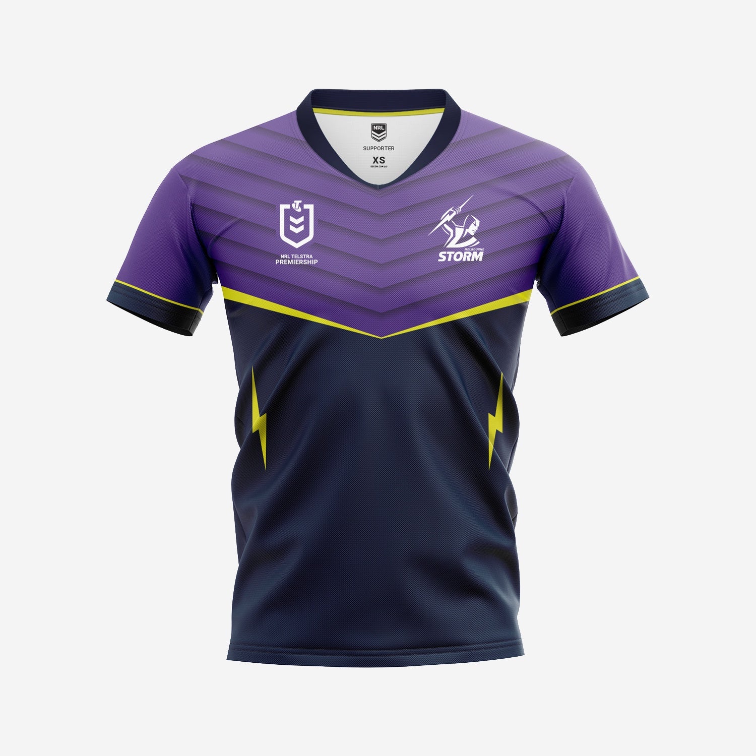 Melbourne Storm Replica Jersey