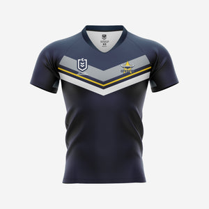 North Queensland Cowboys Replica Jersey