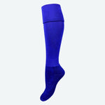 Fremantle Dockers Adult Football Socks - Purple