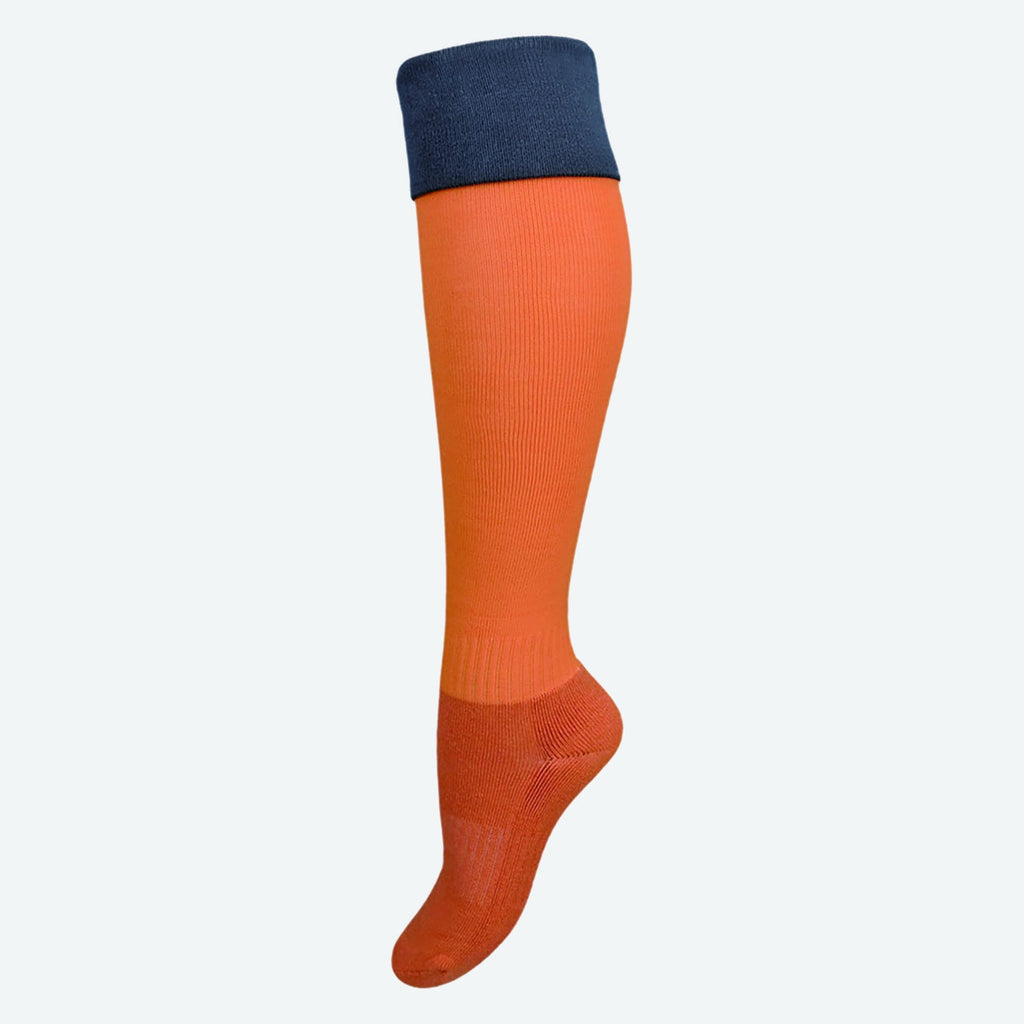 Greater Western Sydney Giants Youth Football Socks