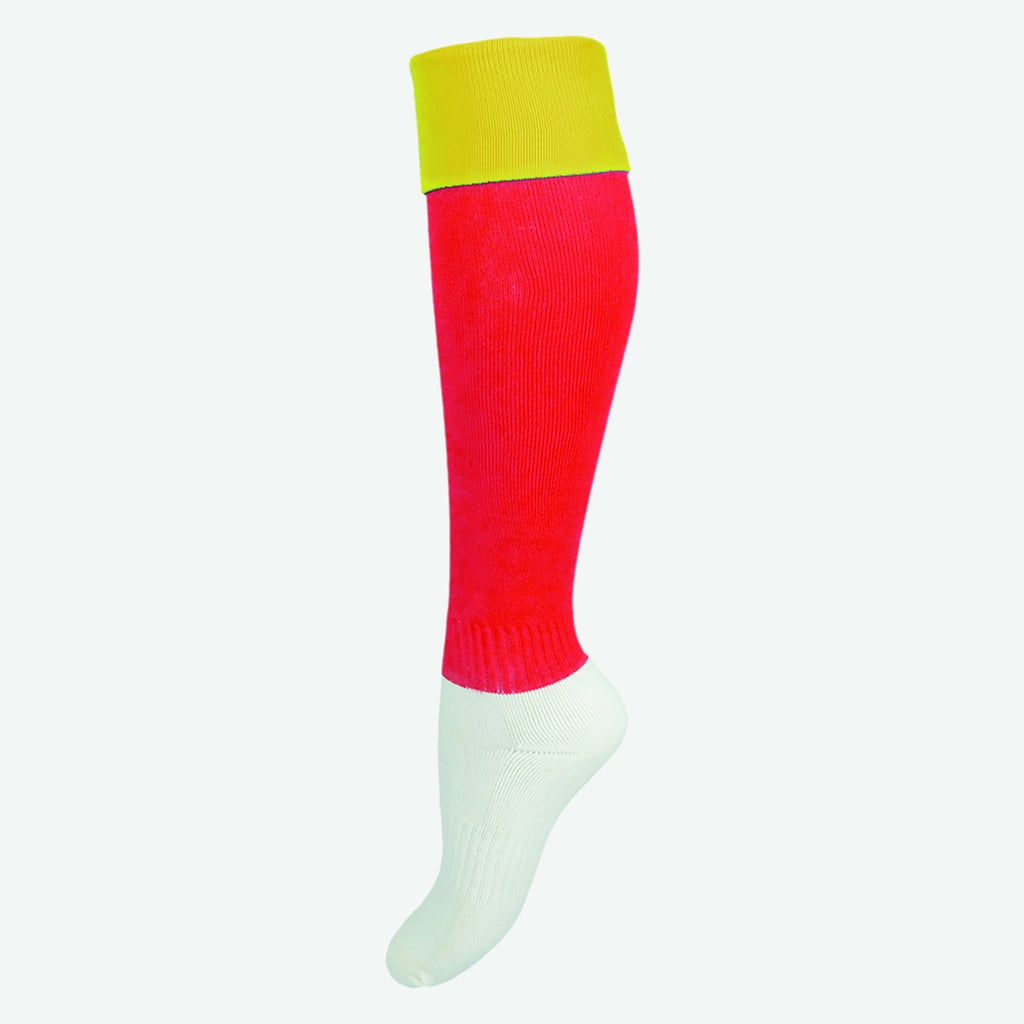 Gold Coast Suns Youth Football Socks