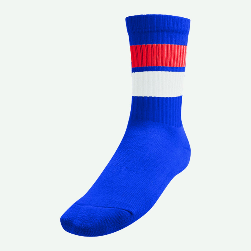 Western Bulldogs Elite Crew Socks