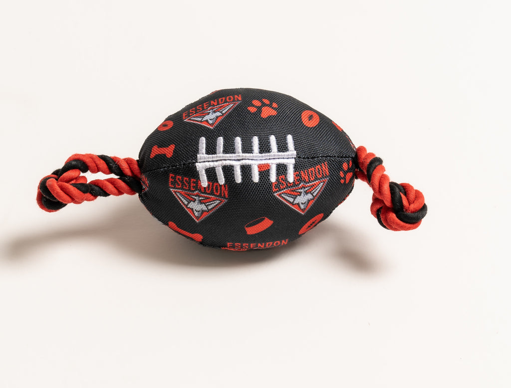 Essendon Bombers Pet Chew Toy