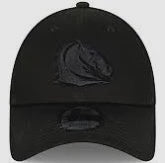 Brisbane Broncos Black New Era Cap