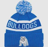 Canterbury Bulldogs New Era Beanie