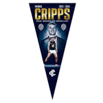 Carlton Blues- Patrick Cripps 2024 Brownlow Pennant