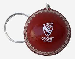 Cricket Australia Mini Ball Keyring