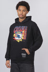 Adelaide Crows Brush Off Hoodie