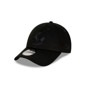 Melbourne Storm Black New Era Cap