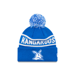 North Melbourne New Era Beanie