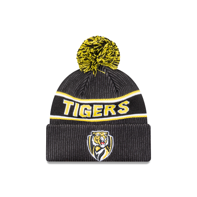 Richmond Tigers New Era Beanie