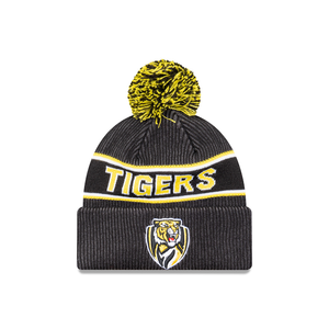 Richmond Tigers New Era Beanie