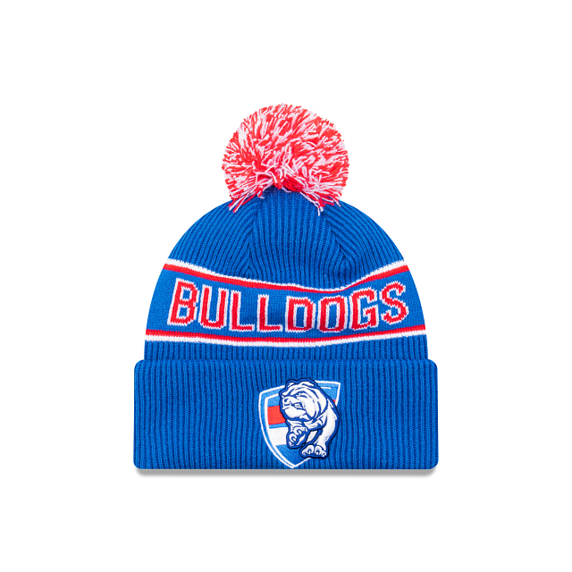 Western Bulldogs New Era Beanie