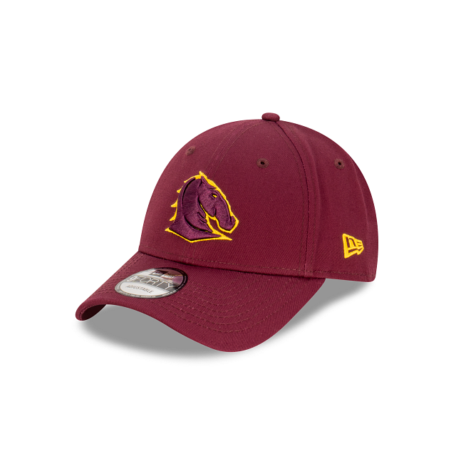 Brisbane Broncos New Era Cap